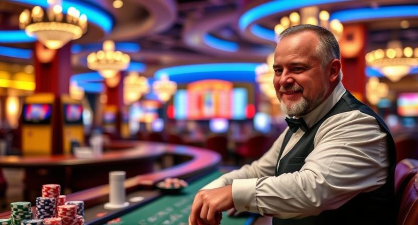 555WW Casino Games